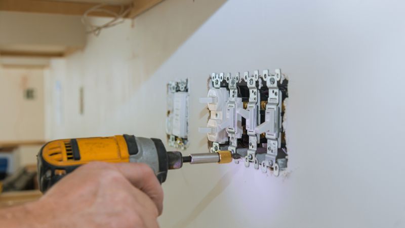Outlets & Switches
